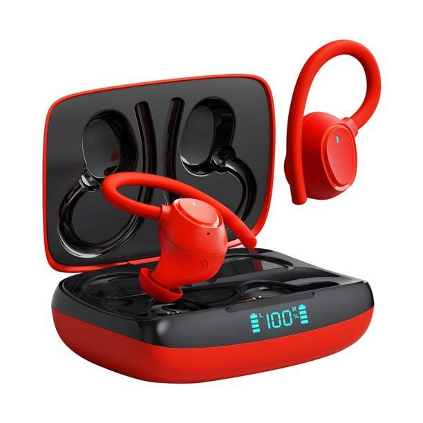 Wireless Earbuds, Bluetooth 5.1 Wireless Headphones Sports