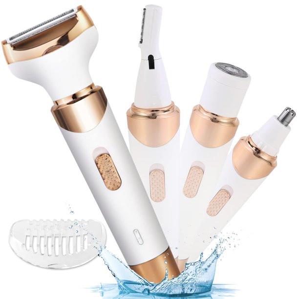4 in 1 Electric Razors for Women