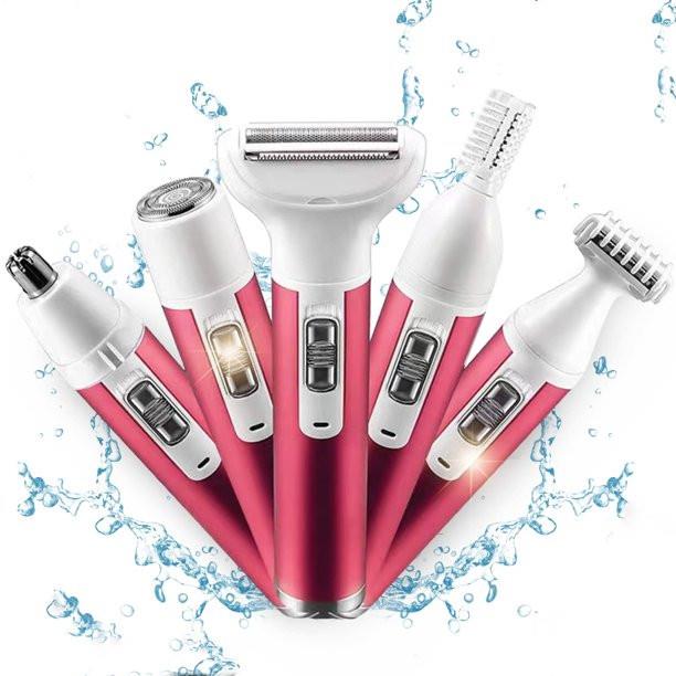 5 in 1 Painless Hair Remover for Women