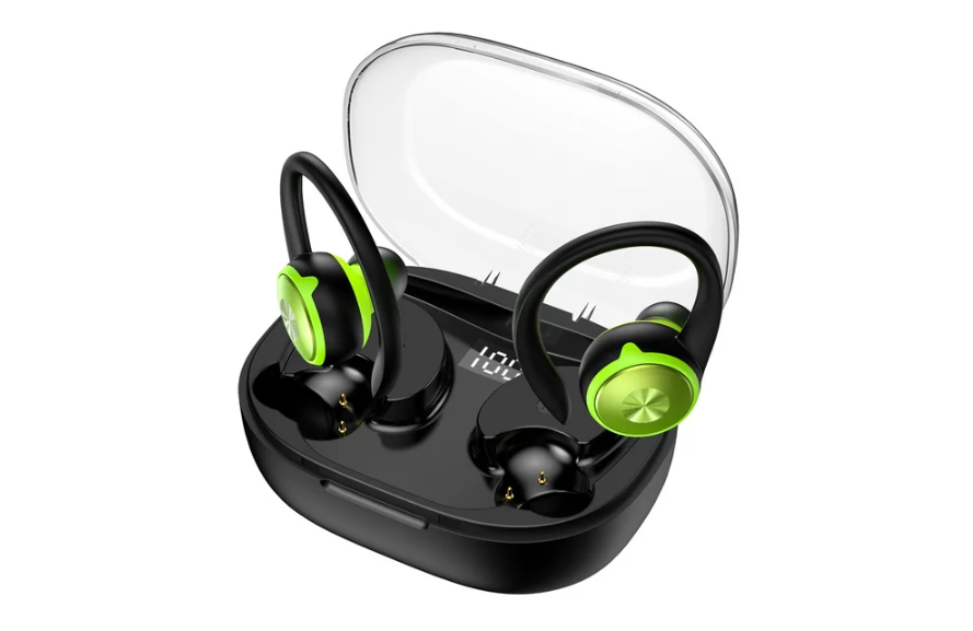 Wireless Earbuds, Bluetooth 5.3 Sports Headphones