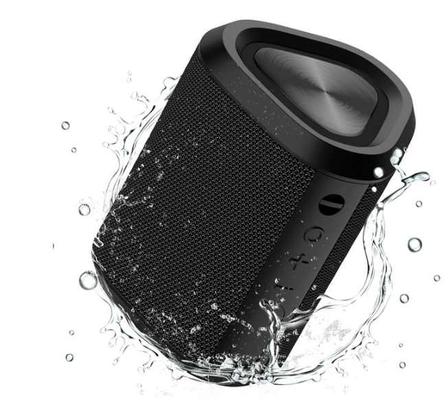 24H Playtime Portable Home Wireless Bluetooth 5.0 Speaker with Stereo Bass