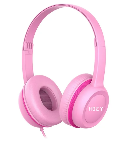 Ear Headphones for Kids, Wired Headphones with Safe Volume Limiter 85dB, Adjustable