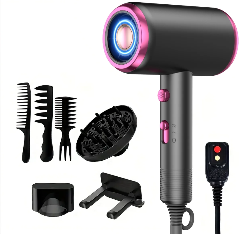 Professional Ionic Hair Dryer